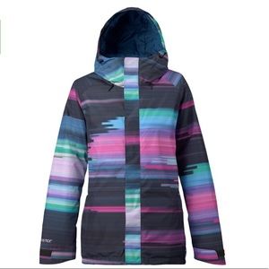 Women’s Burton GORE-TEX Rubix Jacket